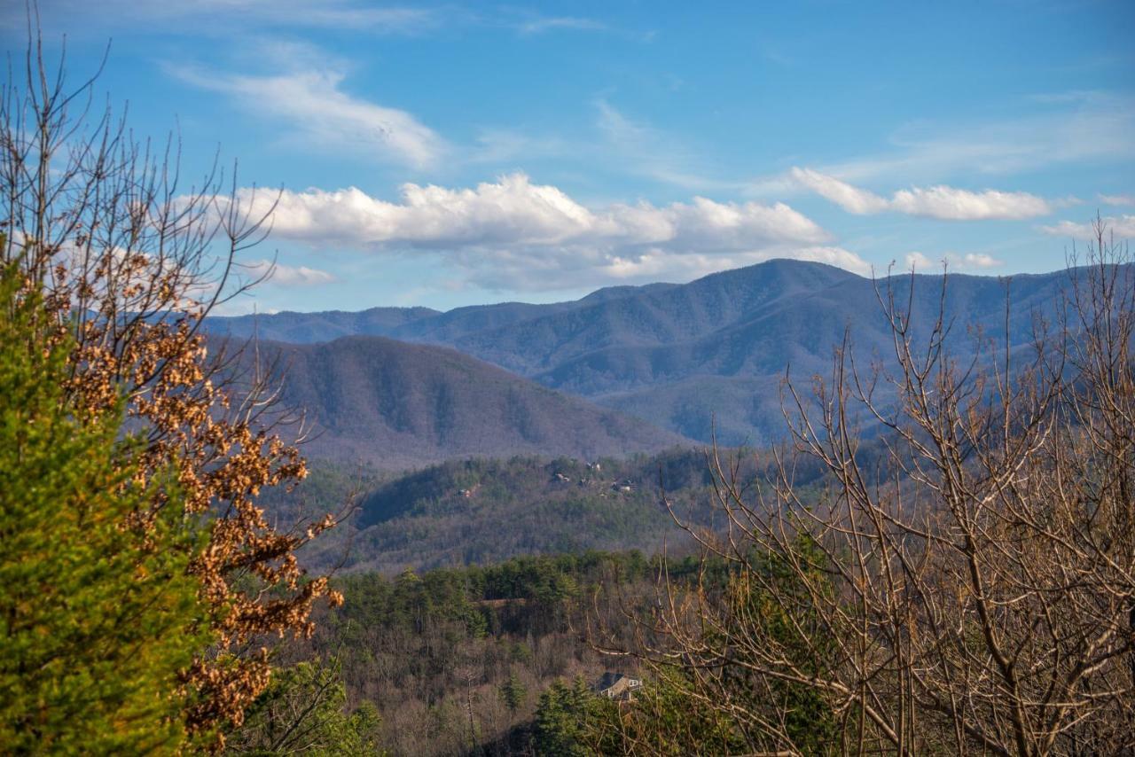 Sweet Serenity Pigeon Forge Exteriör bild