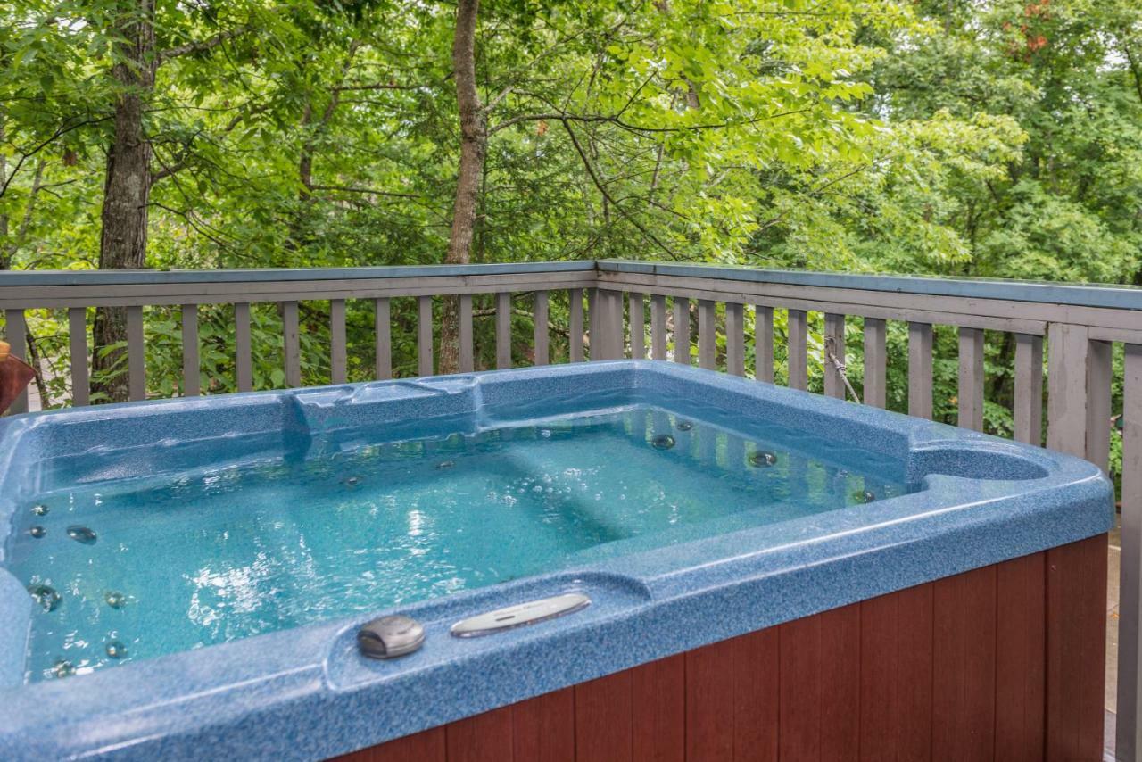 Sweet Serenity Pigeon Forge Exteriör bild