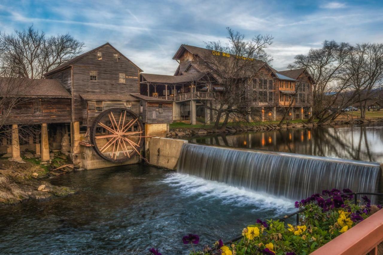 Sweet Serenity Pigeon Forge Exteriör bild