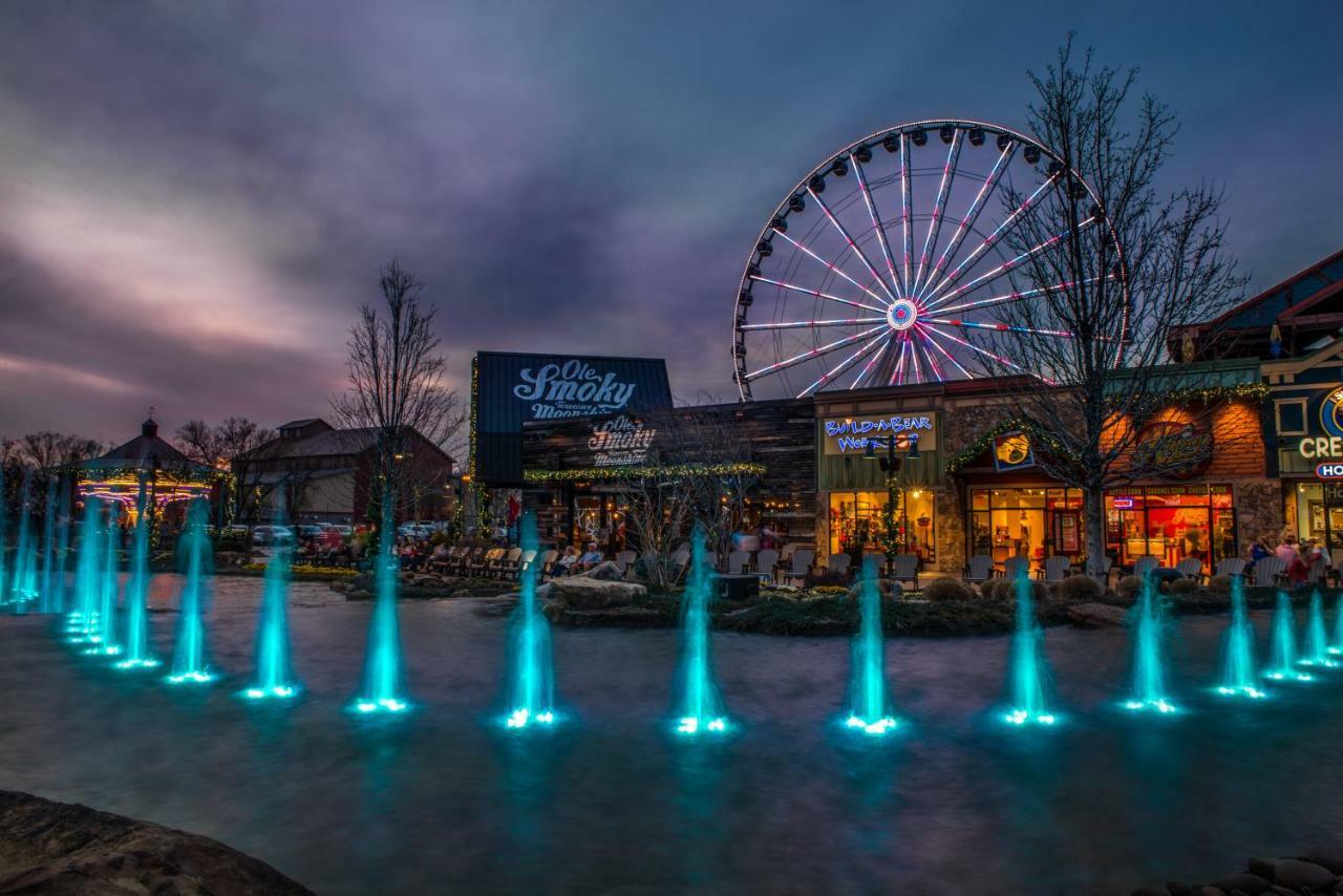 Sweet Serenity Pigeon Forge Exteriör bild